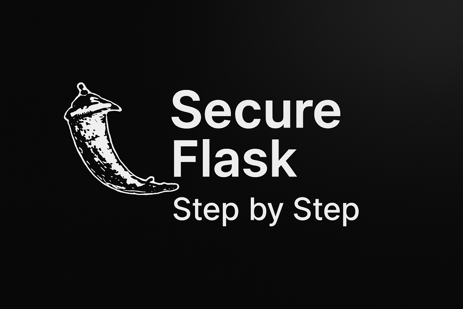 How to secure a Flask app – Step by Step