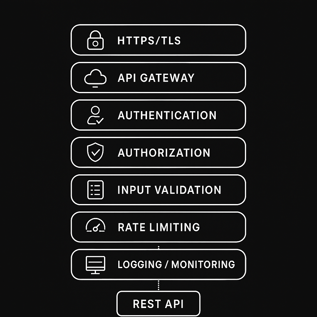 How to secure a REST API in 2026