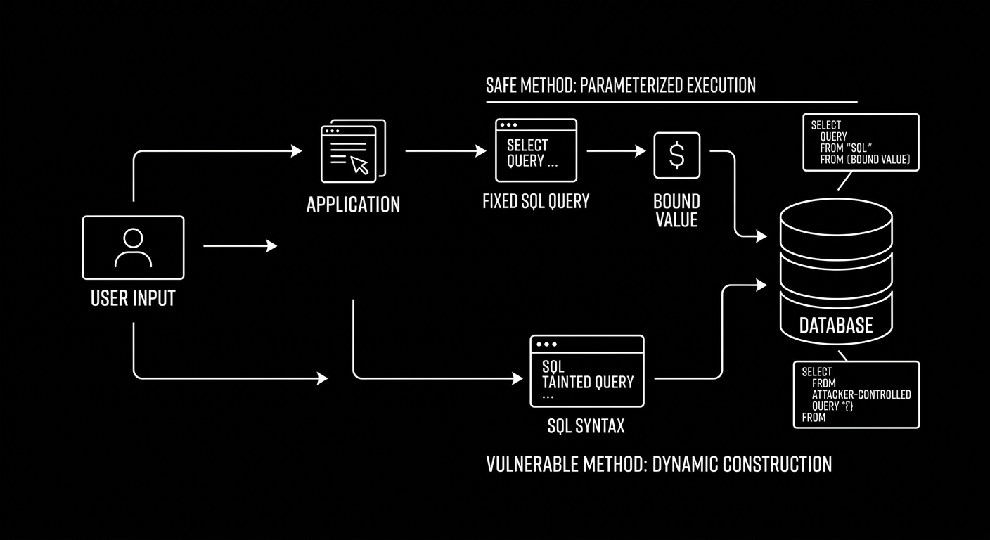 How to prevent SQL injection and test it safely