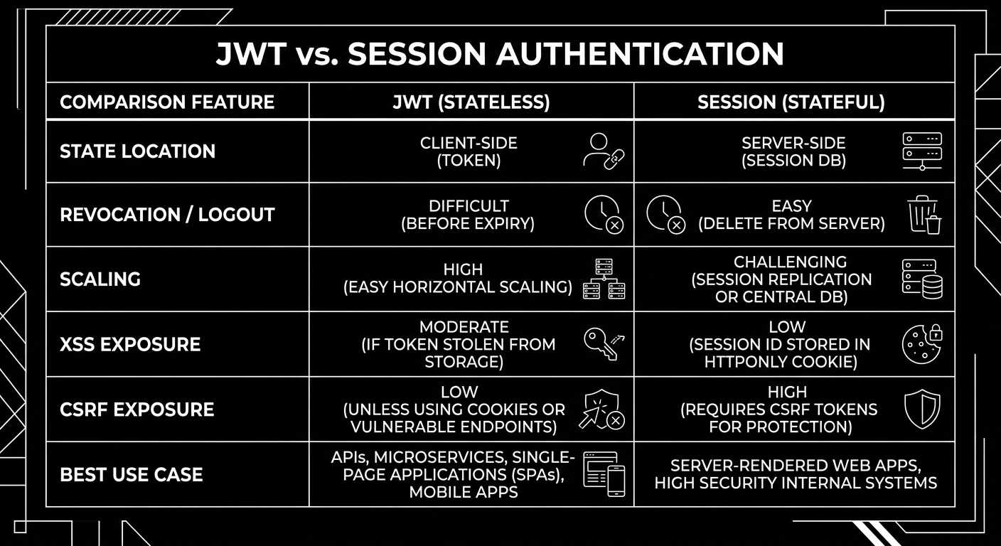 How to secure a Node.js API before production